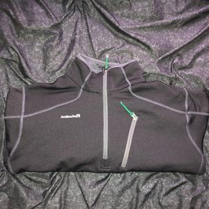 Outdoor Avalanche Running Track Top